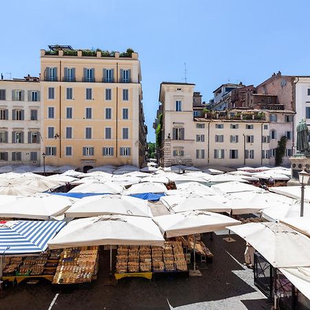 Campo Dei Fiori Elite Luxury For 10 Guests Roma Exterior foto